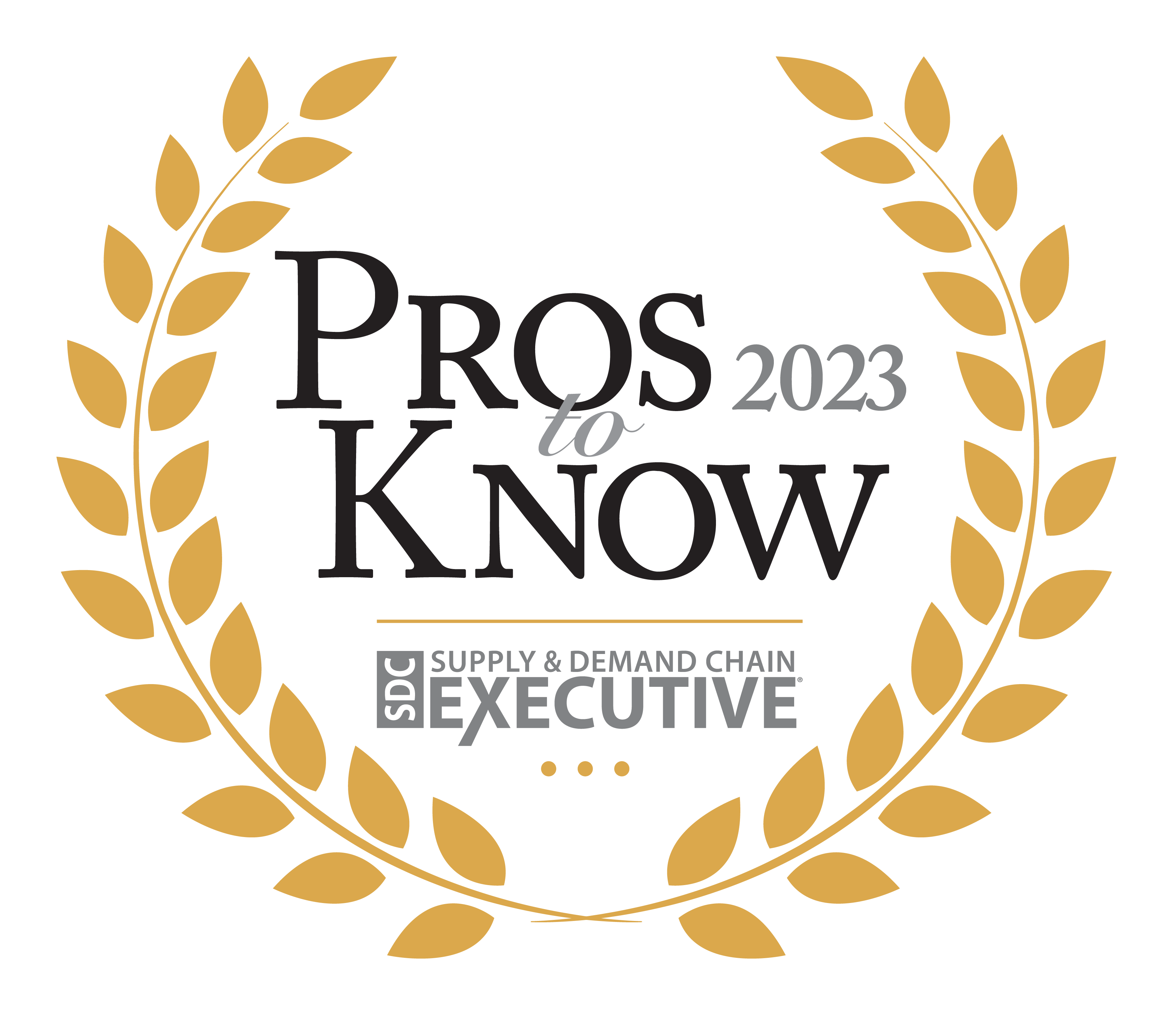 Bill Thayer, Fillogic CEO, Named to Supply & Demand Chain Executive 2023 Pros to Know List